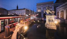 Obus Stadt Salzburg