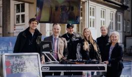 Live in Salzburg 2025 – Mehr Musik und Freiraum im ganzen Stadtgebiet