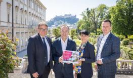 Strategie „Vision Salzburg 2040“ denkt Tourismus ganz neu