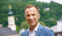 Bgm. Bernhard Auinger (c) Stadt SPÖ Salzburg