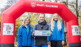 Bgm. Bernhard Auinger (c) Stadt Salzburg