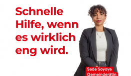 GRin Sade Soyoye (C) Stadt SPÖ Arne Müseler