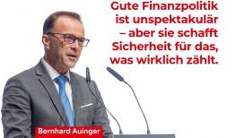 Bgm. Bernhard Auinger (c) Stadt Salzburg Bgm. Bernhard Auinger (c) Stadt Salzburg