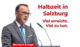Bernhard Auinger Stadt Salzburg Bernhard Auinger Stadt Salzburg