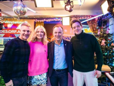 Oe3 Weihnachtswunder (c) oe3 - Stadt Salzburg