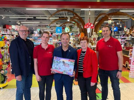 Leuchtende Kinderaugen 2025