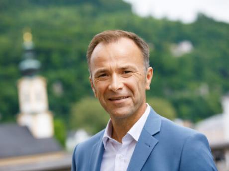 BGM Bernhard Auinger