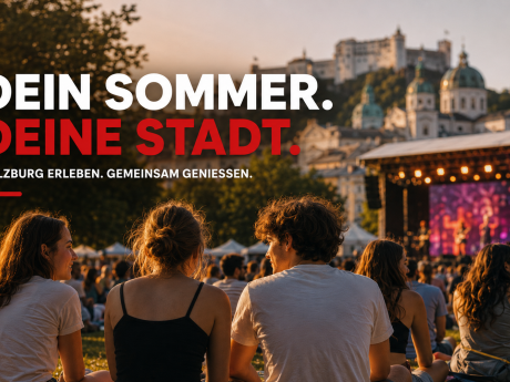 Dein Sommer - Deine Stadt. (c) KI generiert 