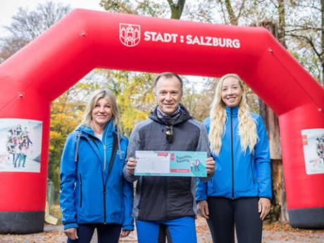 Bgm. Bernhard Auinger (c) Stadt Salzburg