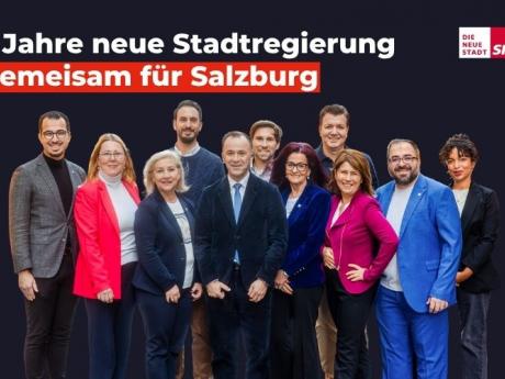 SPÖ GR Klub (C) Arne Müseler