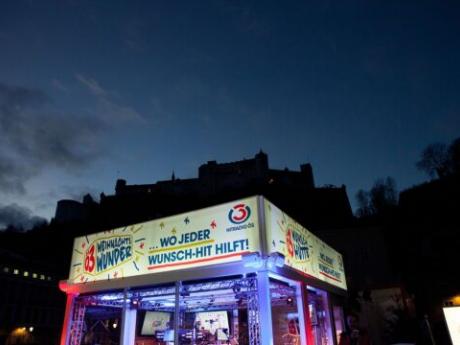 Hitradio Ö3 / Wolfgang Pfleger (c)