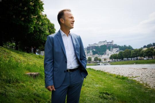 BGM Bernhard Auinger BGM Bernhard Auinger