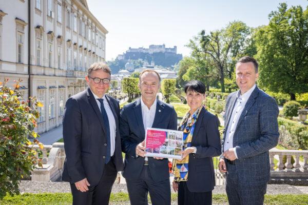 Strategie „Vision Salzburg 2040“ denkt Tourismus ganz neu Strategie „Vision Salzburg 2040“ denkt Tourismus ganz neu
