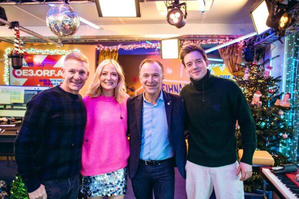 Oe3 Weihnachtswunder (c) oe3 - Stadt Salzburg