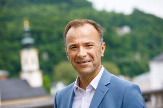 BGM Bernhard Auinger BGM Bernhard Auinger