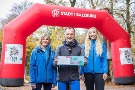 Bgm. Bernhard Auinger (c) Stadt Salzburg