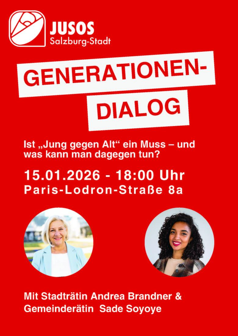 Generationendialog