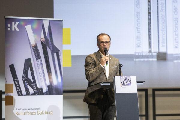 BGM Bernhard Auinger (c) Stadt Salzburg