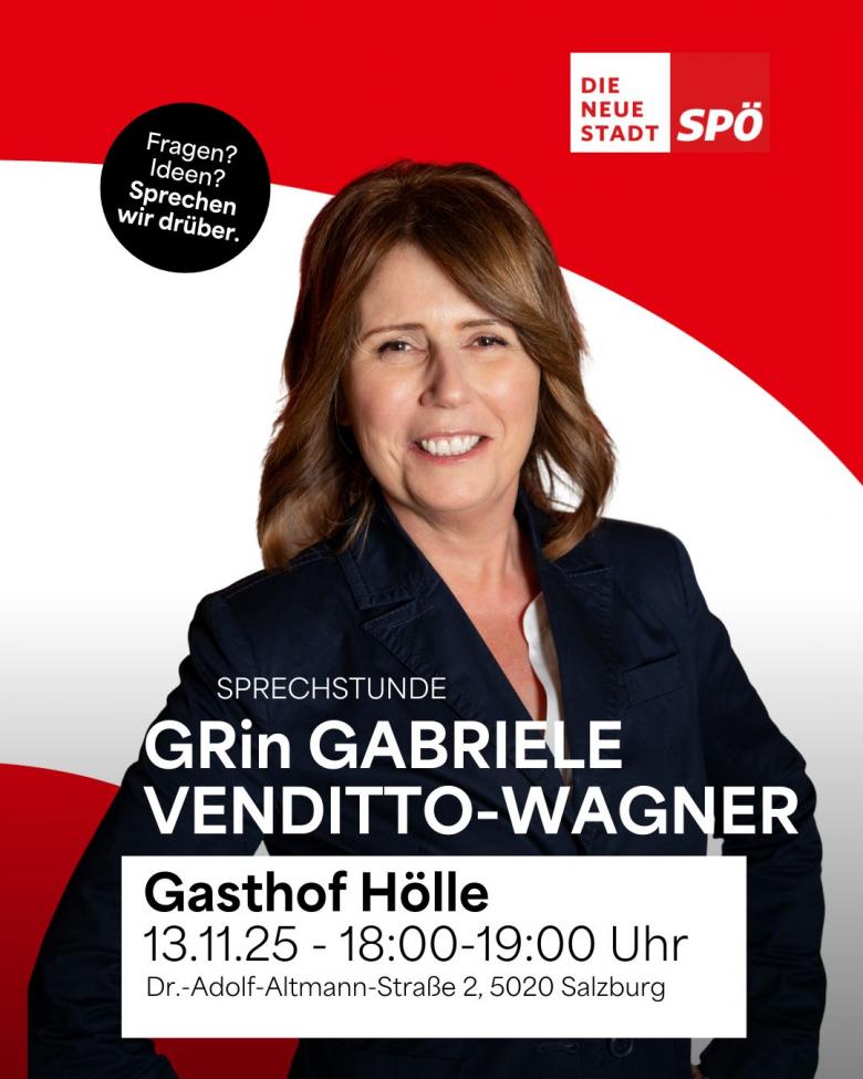 Sprechstunde mit GRin Gabriele Venditto-Wagner (c) Arne Müseler Sprechstunde mit GRin Gabriele Venditto-Wagner (c) Arne Müseler