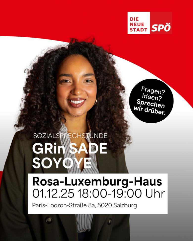 Sprechstunde mit GRin Sade Soyoye (c) Arne Müseler