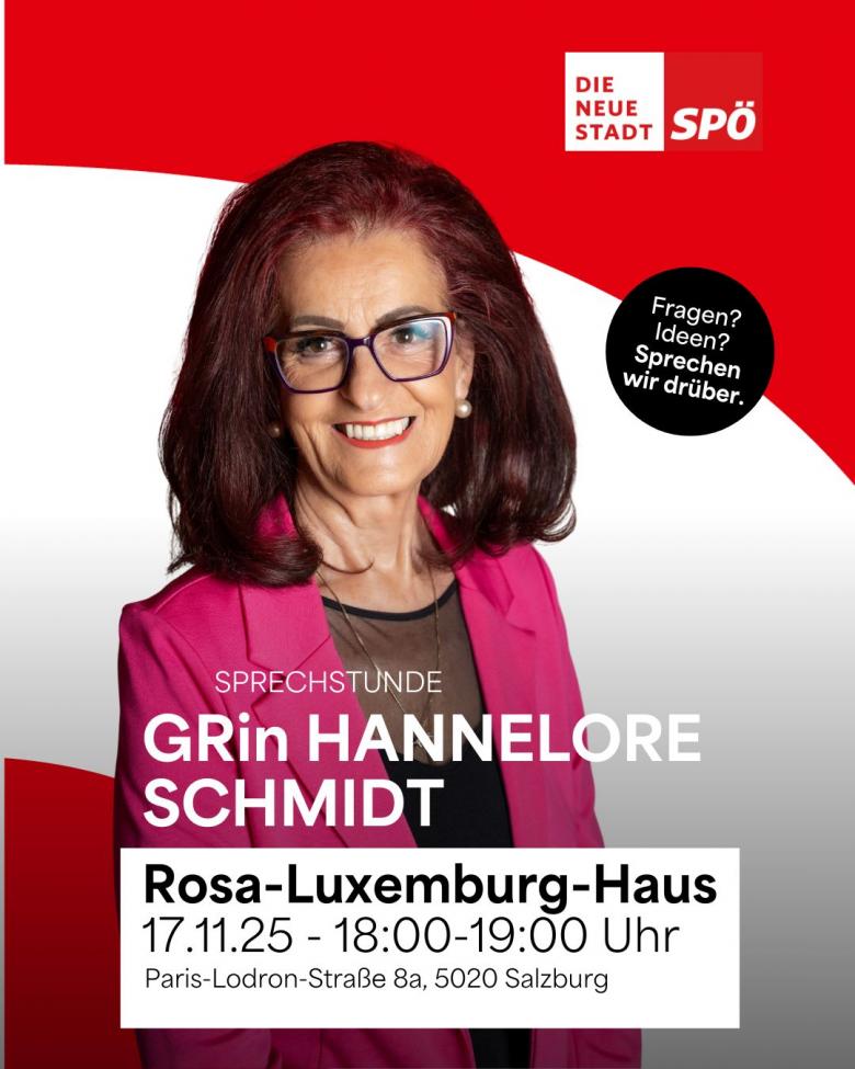 Sprechstunde mit GRin Hannelore Schmidt (c) Arne Müseler Sprechstunde mit GRin Hannelore Schmidt (c) Arne Müseler