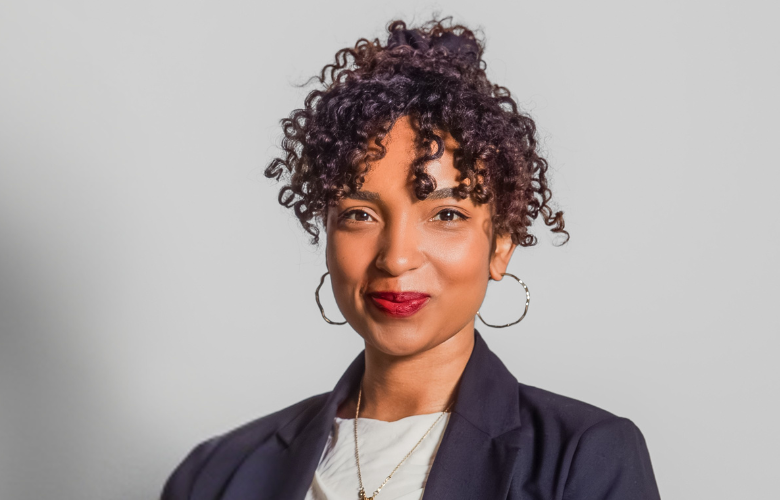 GRin Sade Soyoye (C) Stadt SPÖ Arne Müseler